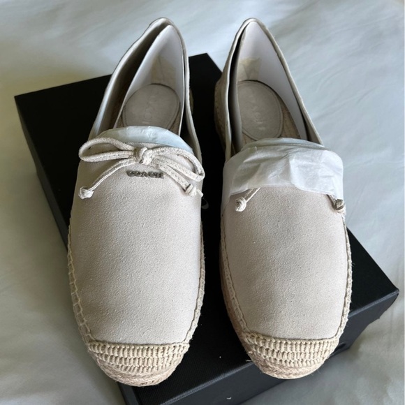 Coach Rae Espadrilles NWT - Picture 4 of 10